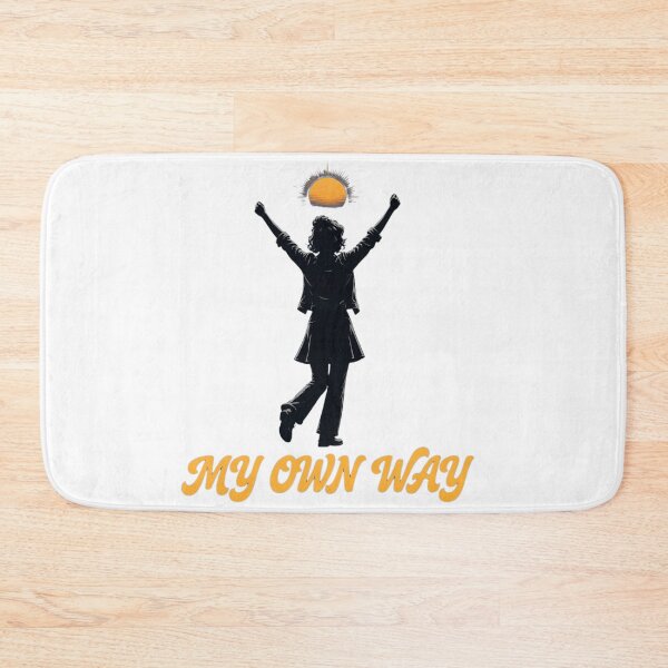 Item preview, My Own Way designed and sold by GeeklyShirts.