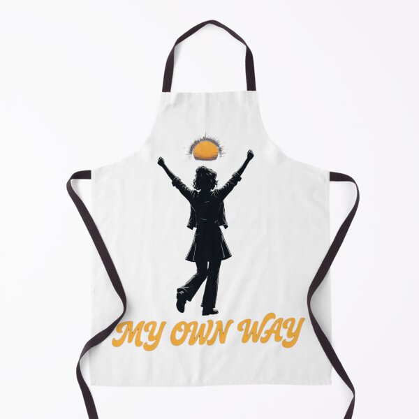 Item preview, My Own Way designed and sold by GeeklyShirts.