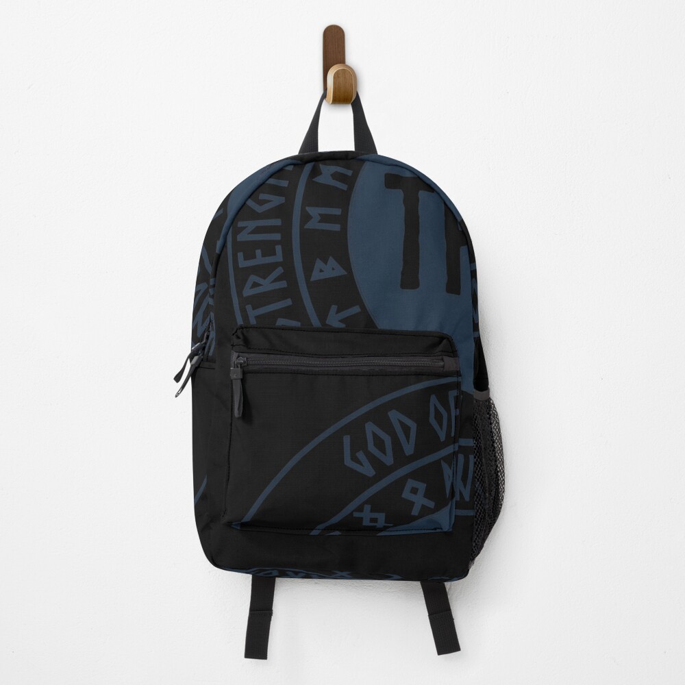 Item preview, Backpack designed and sold by ERNESTGILES.