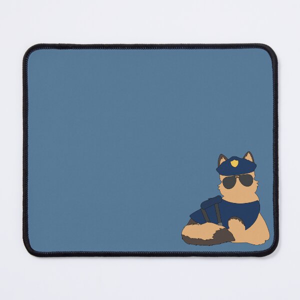 Item preview, German Shepherd Police designed and sold by DesignsByAbyloo.