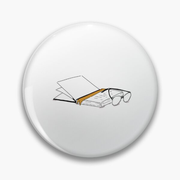 Item preview, First Page – Minimal Reading Illustration designed and sold by LluviaStudio.
