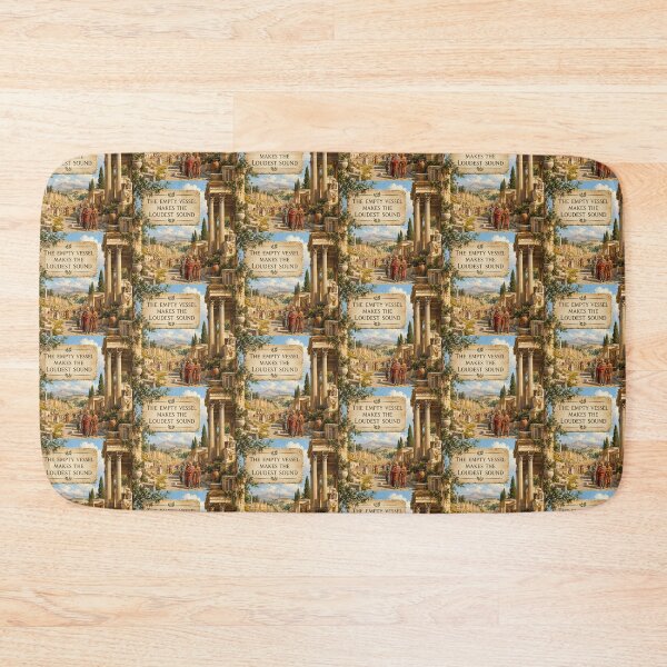 Item preview, The Weight of Silence designed and sold by Quote Gallery.