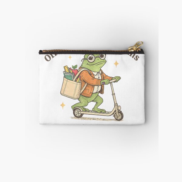 Item preview, Retro Frog Elementary Teacher Help Tiny Humans Do Big Things T-Shirt designed and sold by Magoya Store ⭐⭐⭐⭐⭐.