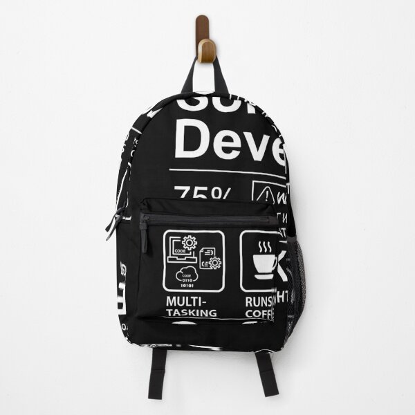 Item preview, Software Developer Dark Mode designed and sold by MarlaMaloneShop.