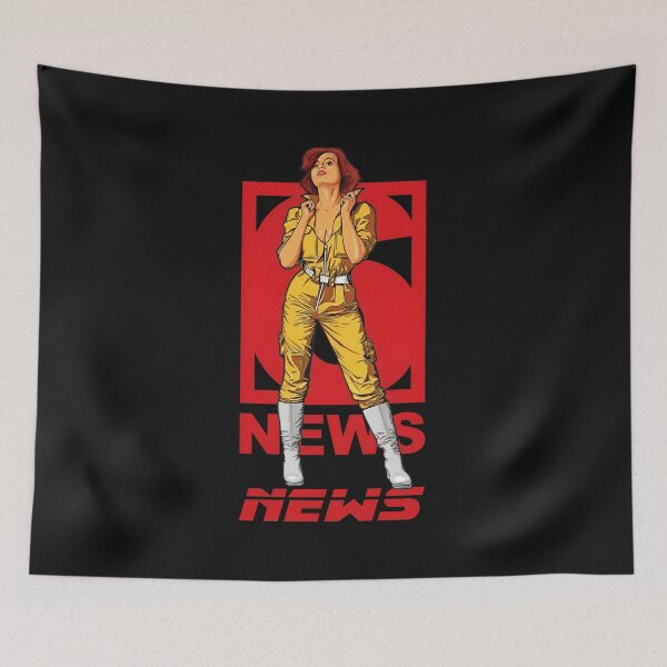 Item preview, Bold  Yellow Jumpsuit Woman  designed and sold by ERNESTGILES.