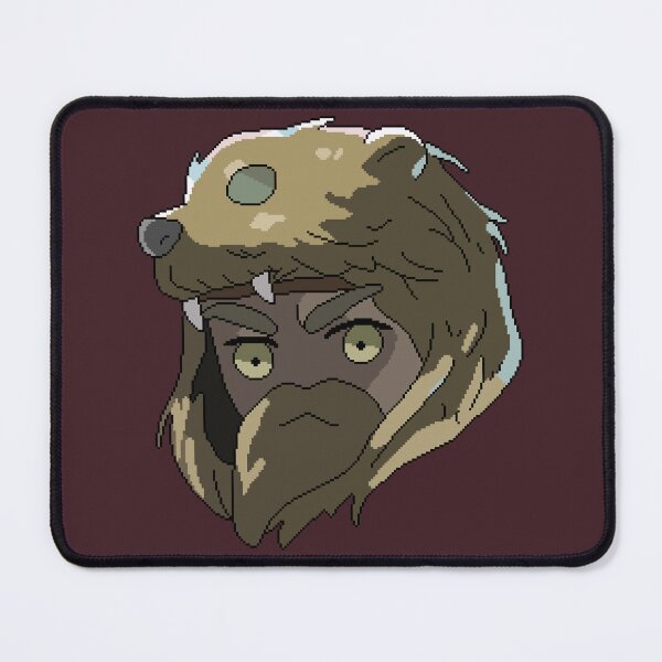 Item preview, Heracles Bond Forged Chibi Icon / Hades 2 designed and sold by MaddieMade.