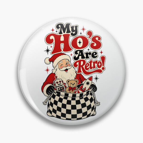 Item preview, Retro Santa designed and sold by BestCoolStuff.