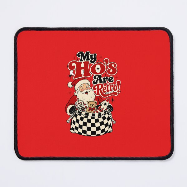 Item preview, Retro Santa designed and sold by BestCoolStuff.