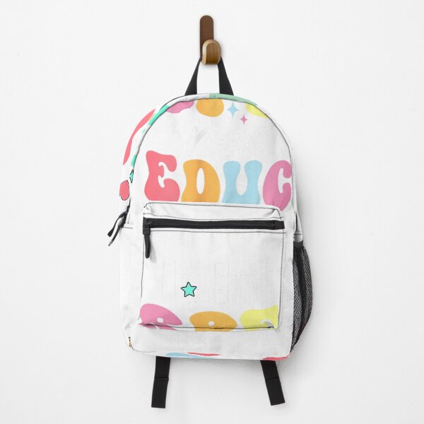 Item preview, Retro Special Education Squad Groovy Dream Team SPED Teacher T-Shirt designed and sold by Badriiiii.