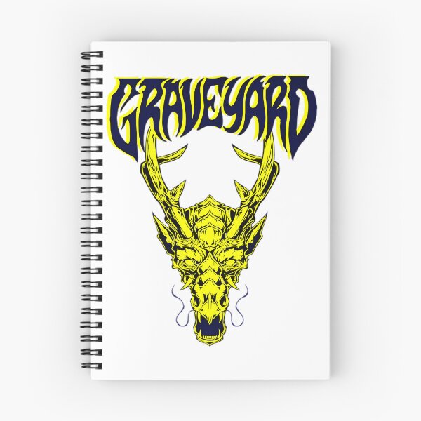 Item preview, Graveyard Band Music designed and sold by ImogenDavisArt.