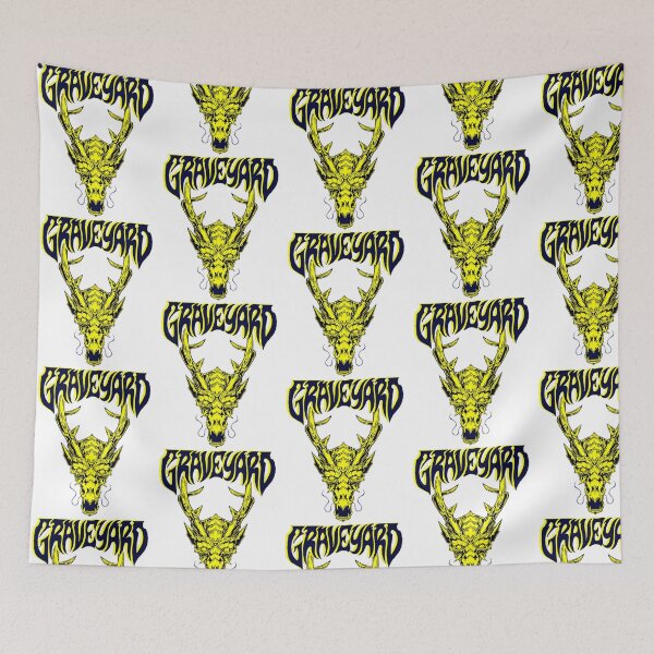 Item preview, Graveyard Band Music designed and sold by ImogenDavisArt.