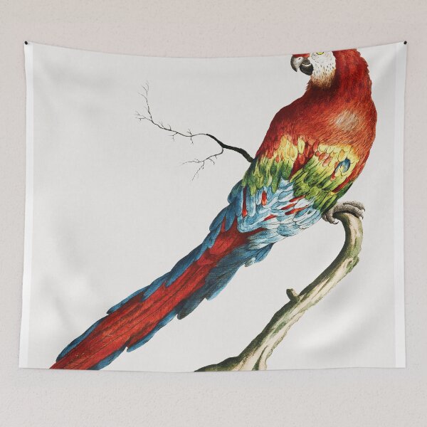 Item preview, Vintage Bird Illustration designed and sold by Gilmour-Prints.