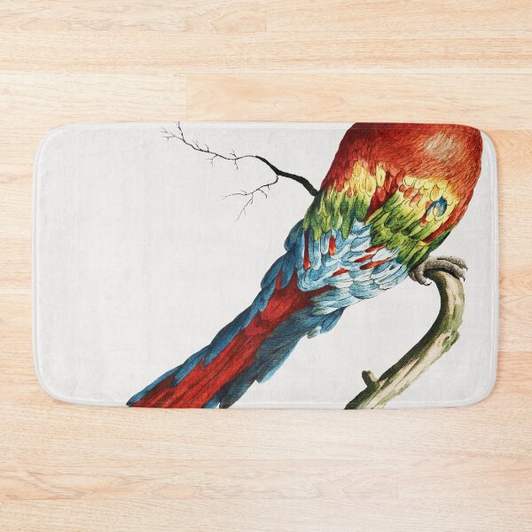 Item preview, Vintage Bird Illustration designed and sold by Gilmour-Prints.