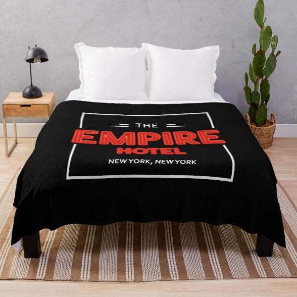 Item preview, The Empire Hotel [white] designed and sold by red-leaf.