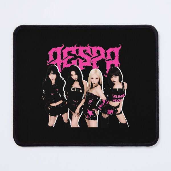 Item preview, Kpop Girl Group Retro Style Graphic  designed and sold by KevinRobi27022.