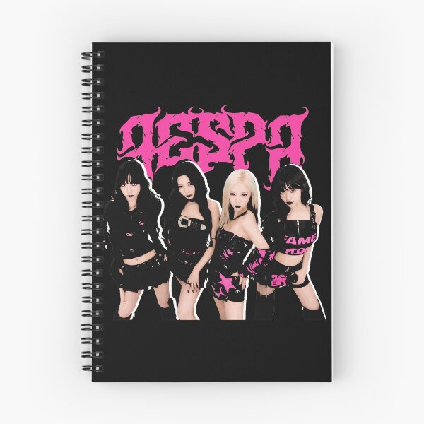 Item preview, Kpop Girl Group Retro Style Graphic  designed and sold by KevinRobi27022.