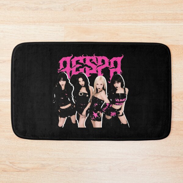 Item preview, Kpop Girl Group Retro Style Graphic  designed and sold by KevinRobi27022.