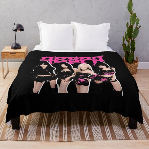 Item preview, Kpop Girl Group Retro Style Graphic designed and sold by KevinRobi27022.
