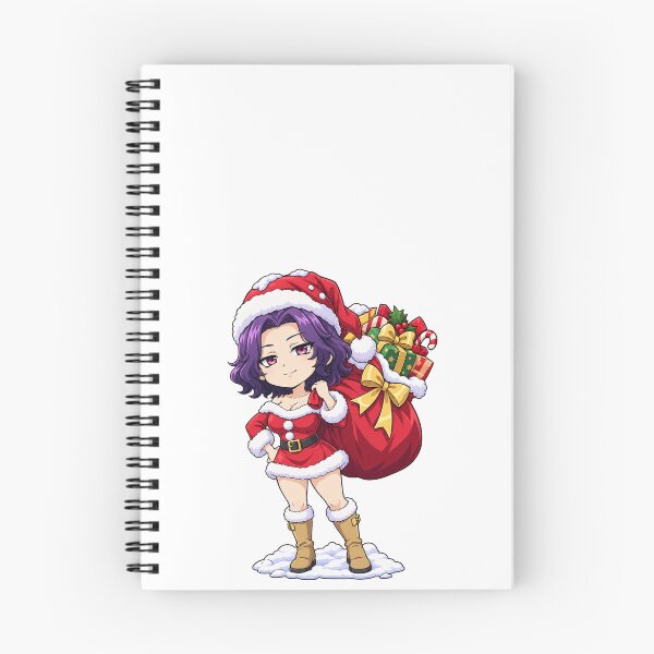 Item preview, Azusa Hamaoka Grand Blue Christmas Gift Sack designed and sold by mildaclairmo.