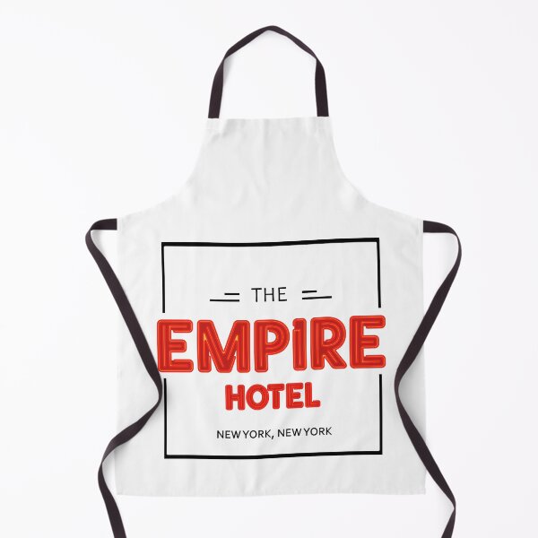 Artikelvorschau, Das Empire Hotel [schwarz] entworfen und verkauft von red-leaf.