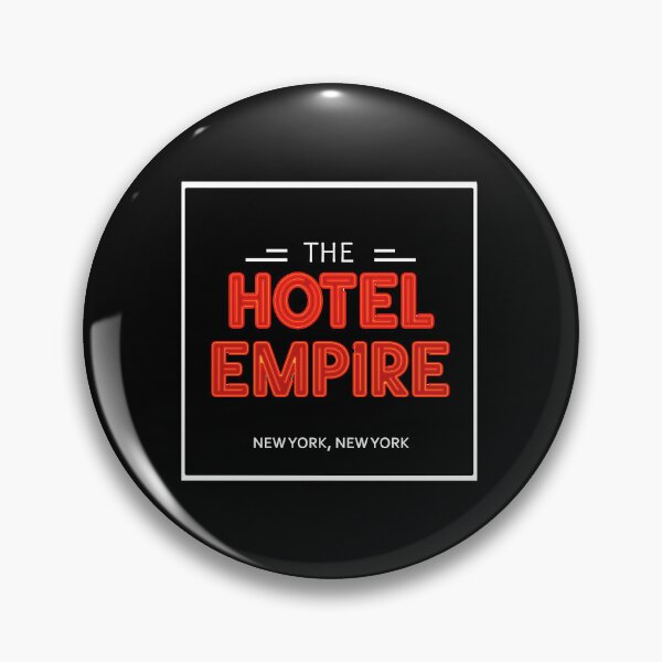 Item preview, The Hotel Empire [white] designed and sold by red-leaf.