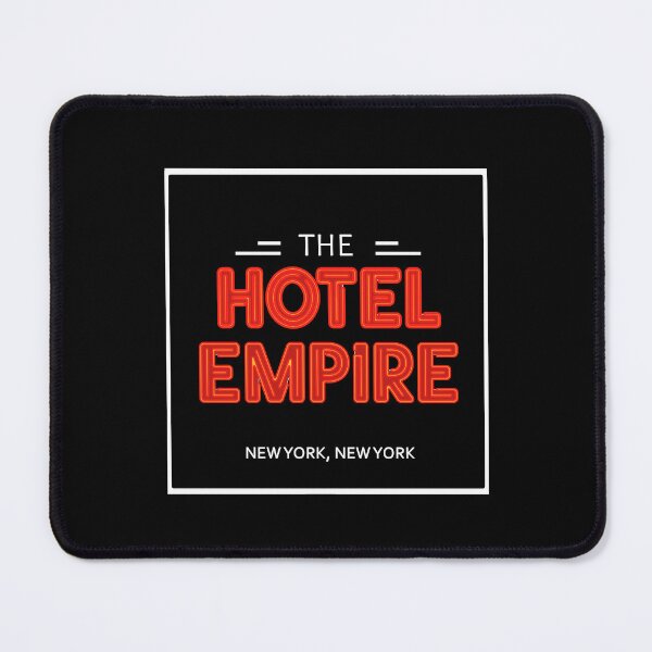 Item preview, The Hotel Empire [white] designed and sold by red-leaf.