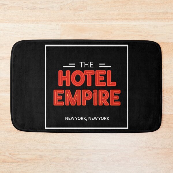 Item preview, The Hotel Empire [white] designed and sold by red-leaf.