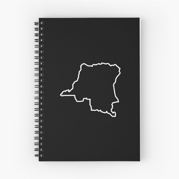 Item preview, Democratic Republic of the Congo Country Outline CD designed and sold by shitpostee.