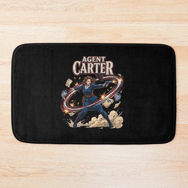 Item preview, Retro Action Heroine  designed and sold by ArtPrint Studio Tran LLC.