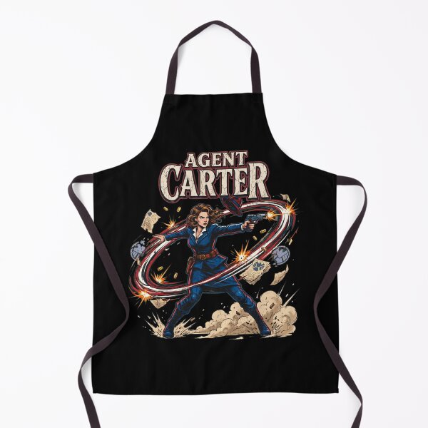 Item preview, Retro Action Heroine  designed and sold by ArtPrint Studio Tran LLC.
