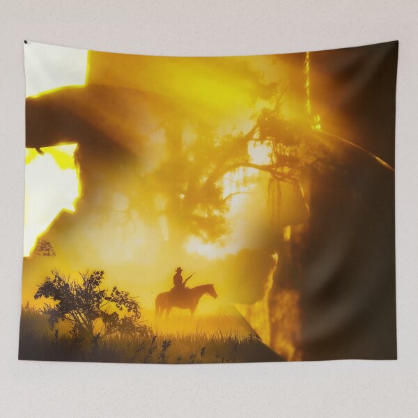 Item preview, arthur II double exposure designed and sold by alessandra picoli.