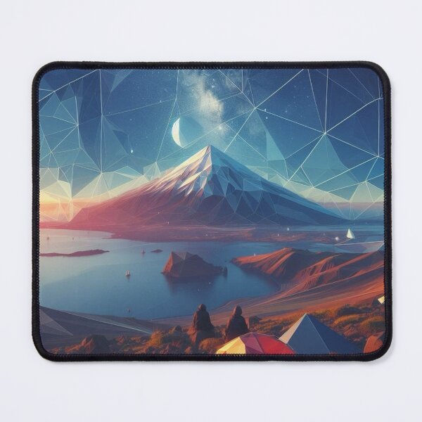 Item preview, Abstract Hanwha Group bGeometric Maze designed and sold by Ivonagarden.
