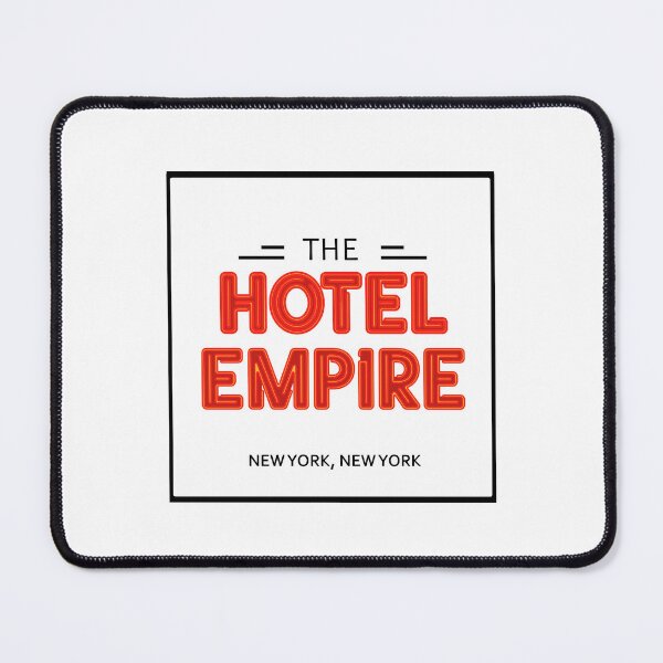 Item preview, The Hotel Empire [black] designed and sold by red-leaf.