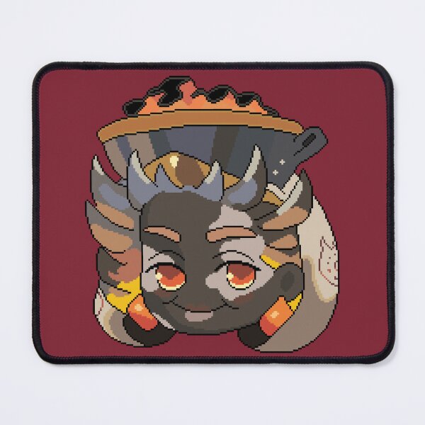 Item preview, Hestia Bond Forged Chibi Icon / Hades 2 designed and sold by MaddieMade.