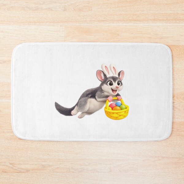 Item preview, Leadbeater’s Possum Easter Bunny designed and sold by Sillytoe.