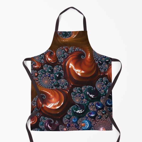Item preview, Fractal drips designed and sold by KingsArtworx 2.