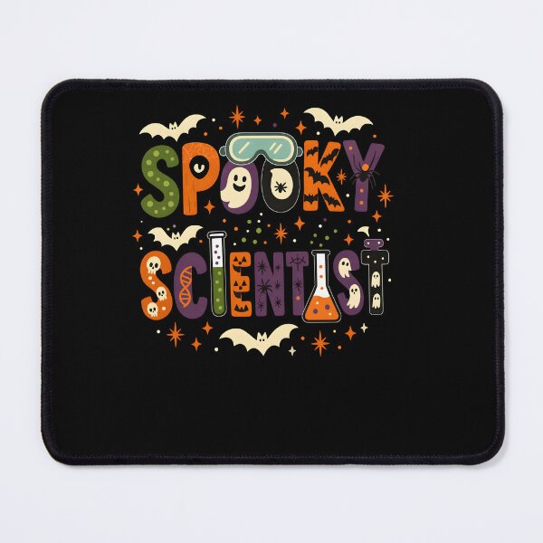 Item preview, Spooky Scientist Halloween designed and sold by MarlaMaloneShop.