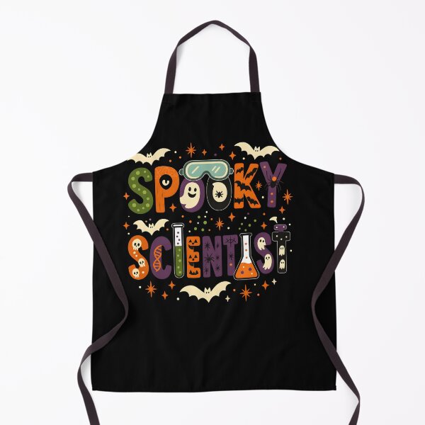 Item preview, Spooky Scientist Halloween designed and sold by MarlaMaloneShop.