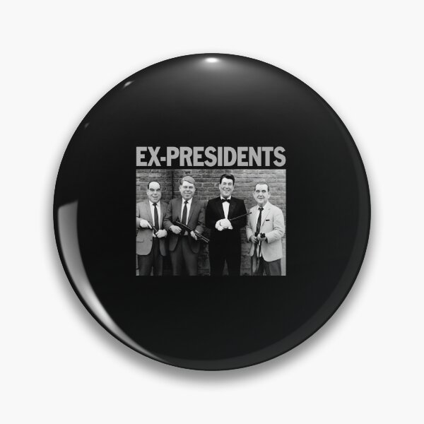 Item preview, Ex-Presidents Group Photo Satire Wearing Suits designed and sold by ERNESTGILES.