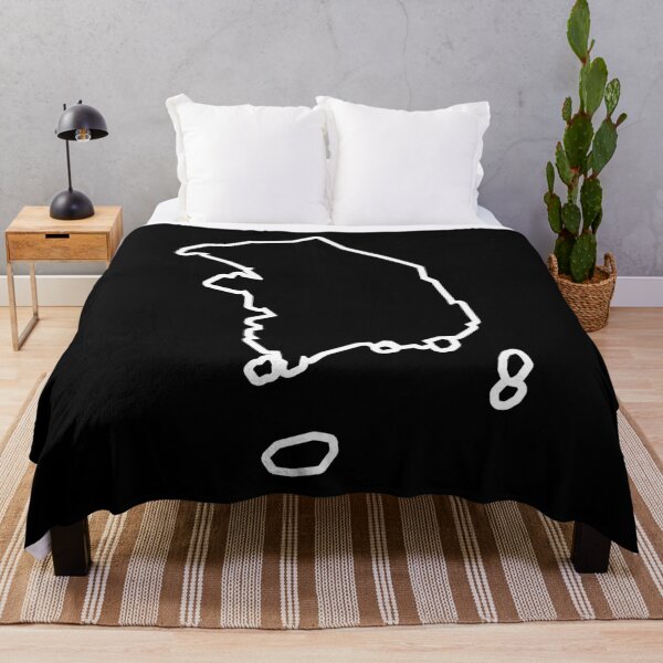 Item preview, South Korea Country Outline KR designed and sold by shitpostee.