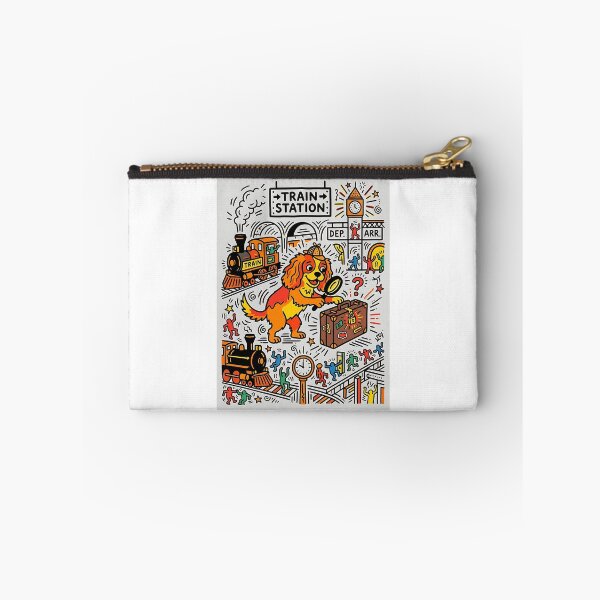Item preview, Cavalier Detective designed and sold by PictoVibe.
