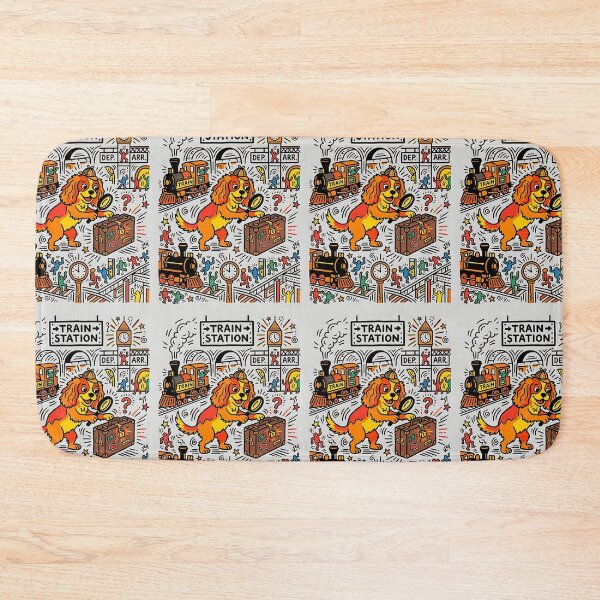 Item preview, Cavalier Detective designed and sold by PictoVibe.