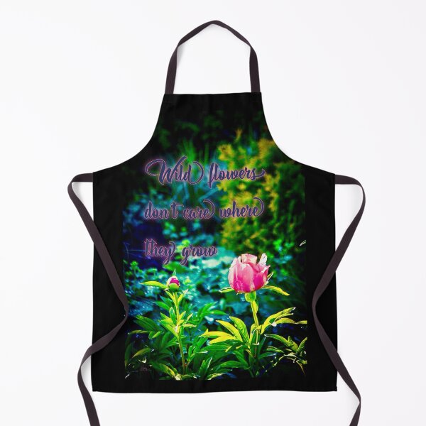 Item preview, Wild Flowers Don’t Care Where They Grow — Dolly Parton Wildflowers designed and sold by aadventures.