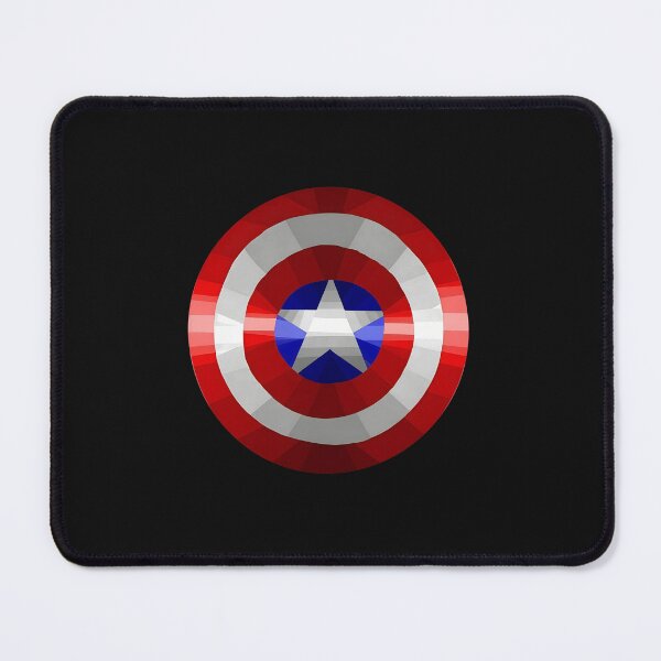 Item preview, Geometric Shield Pattern Emblem  designed and sold by ERNESTGILES.