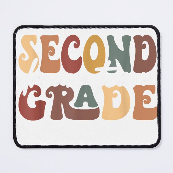 Item preview, Retro Second Grade Dream Team Groovy Teacher Back to School T-Shirt designed and sold by Magoya Store ⭐⭐⭐⭐⭐.
