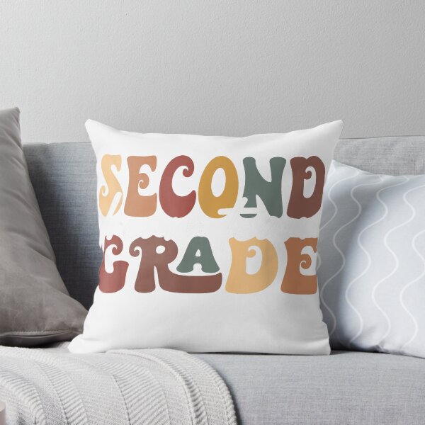 Item preview, Retro Second Grade Dream Team Groovy Teacher Back to School T-Shirt designed and sold by Magoya Store ⭐⭐⭐⭐⭐.