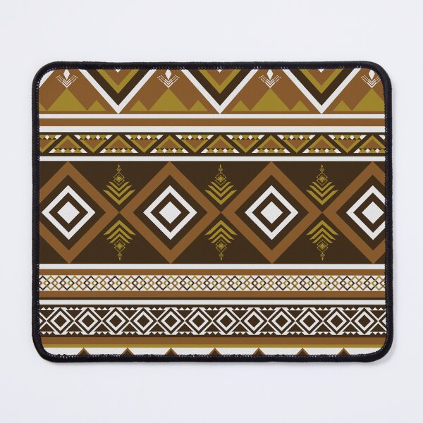 Item preview, Vertical abstract geometric ethnic pattern background. designed and sold by Aesthetic shapes design.