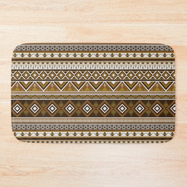 Item preview, Vertical abstract geometric ethnic pattern background. designed and sold by Aesthetic shapes design.