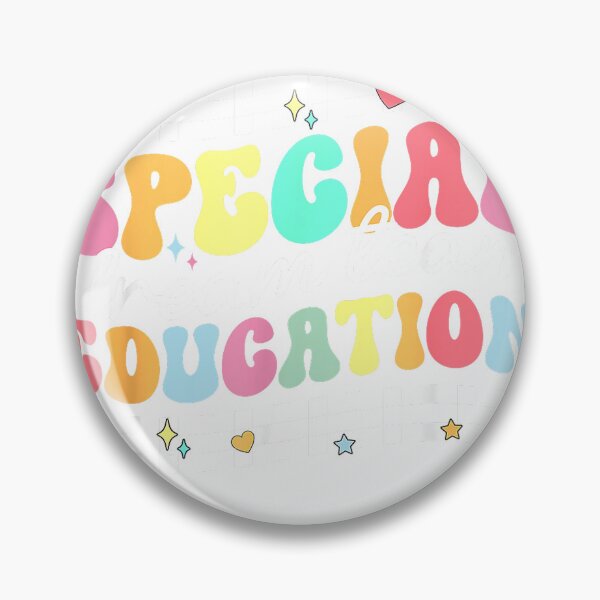 Item preview, Retro Special Education Squad Groovy Dream Team SPED Teacher T-Shirt designed and sold by Badriiiii.