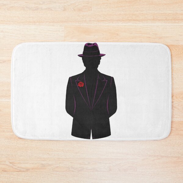 Item preview, The Suit - Rose Lapel designed and sold by GeeklyShirts.